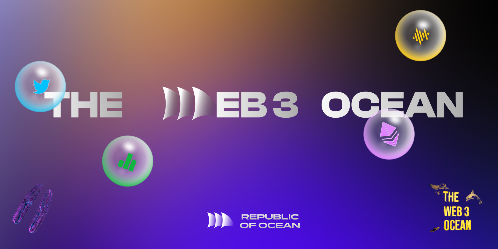 Web3 Ocean